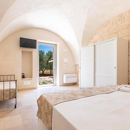 Masseria Macchia Ceglie Messapica Exterior foto