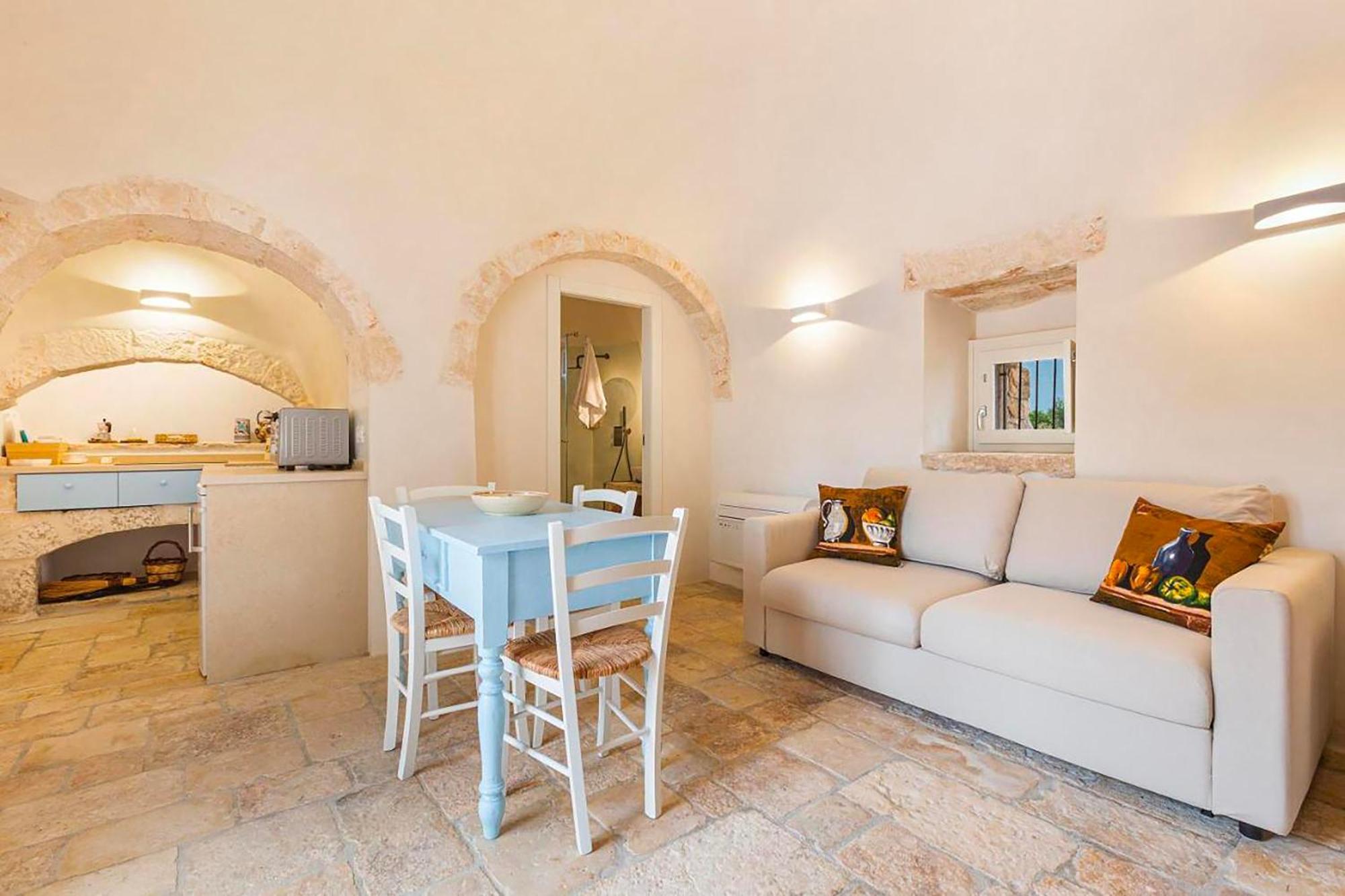 Masseria Macchia Ceglie Messapica Exterior foto