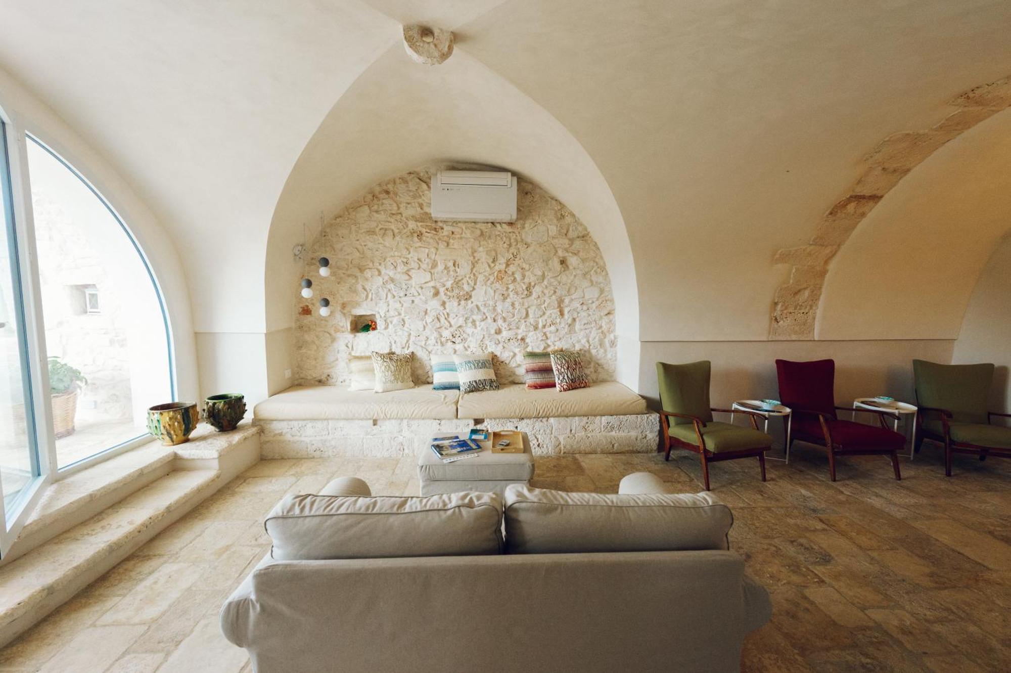 Masseria Macchia Ceglie Messapica Exterior foto