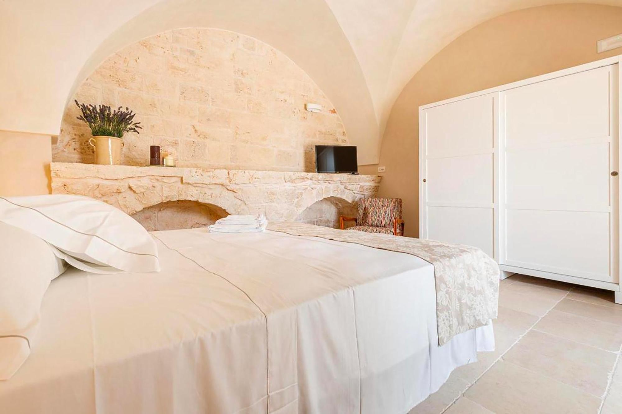 Masseria Macchia Ceglie Messapica Exterior foto